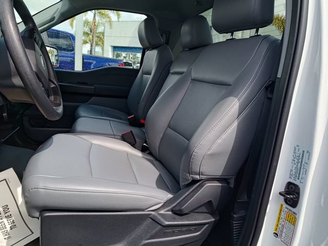 Certified 2025 Ford F150 XL w/ Equipment Group 103A High AWD/4WD image 9