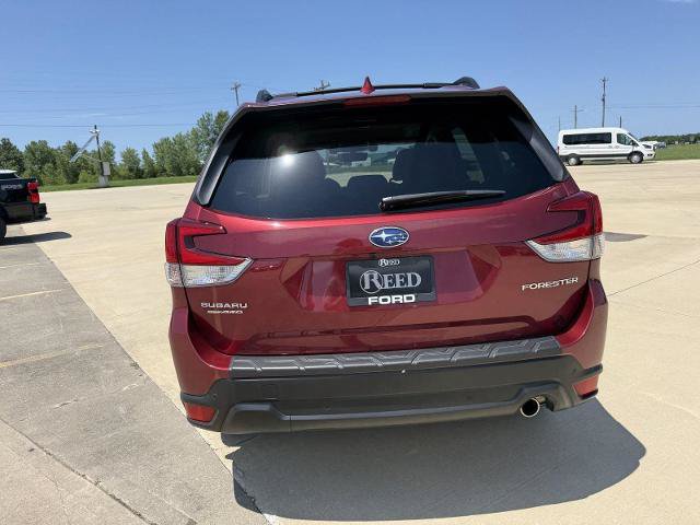 Used 2020 Subaru Forester Limited w/ Popular Package #3 AWD/4WD image 8