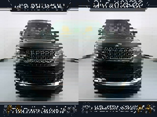 Used 2023 Jeep Grand Cherokee L Summit image 4