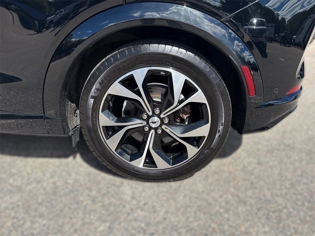 Certified 2021 Ford Mustang Mach-E Premium image 12