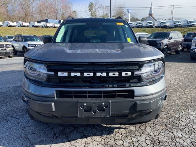 Certified 2021 Ford Bronco Sport Outer Banks image 2