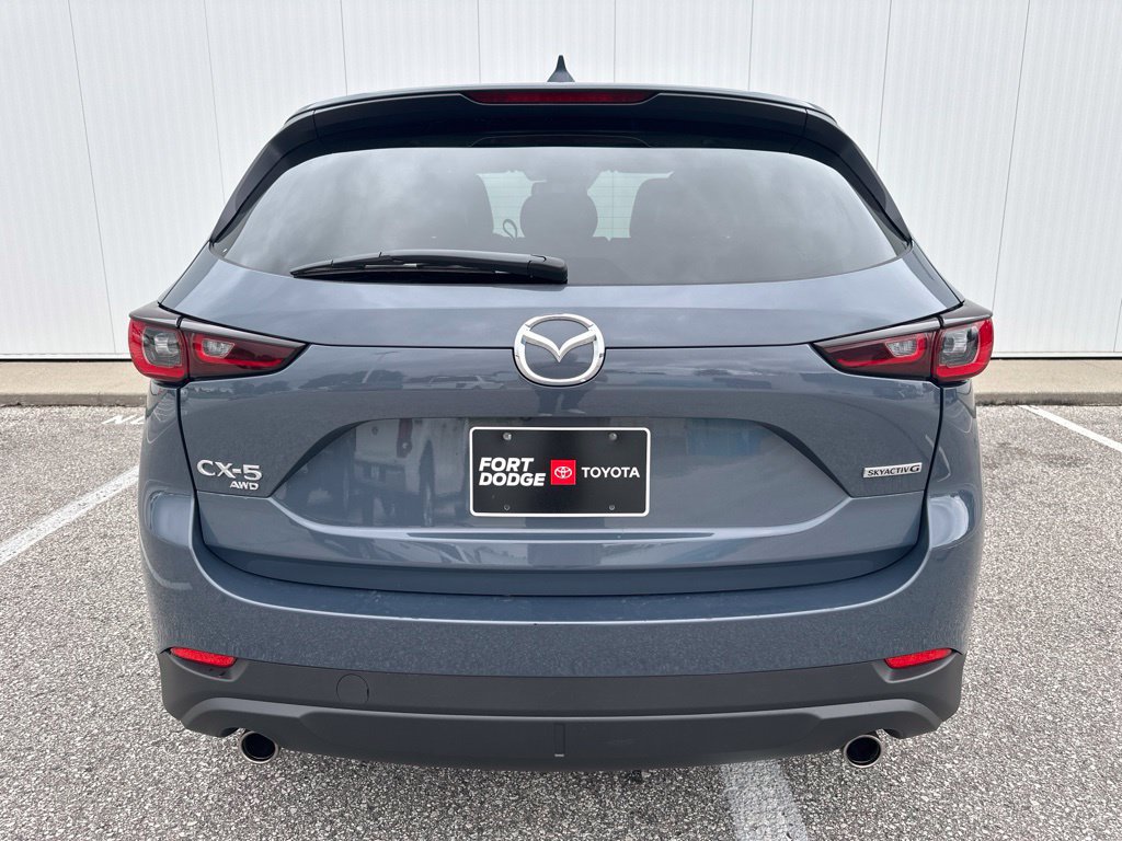Used 2025 MAZDA CX-5 Carbon Edition AWD/4WD image 6