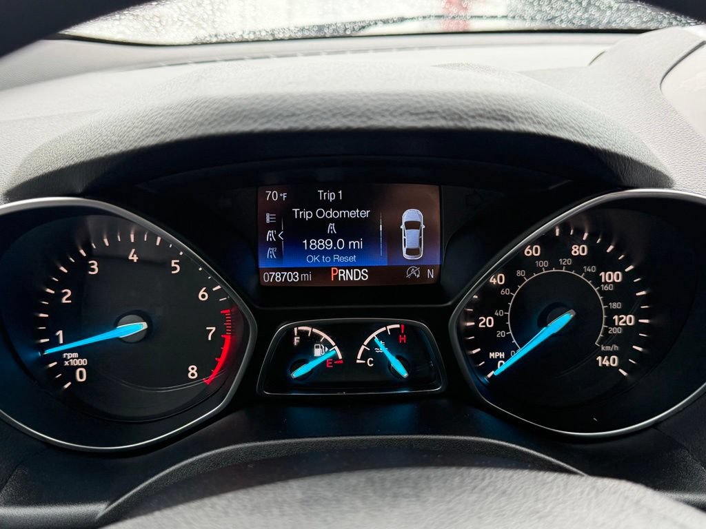 Certified 2019 Ford Escape SE FWD image 35