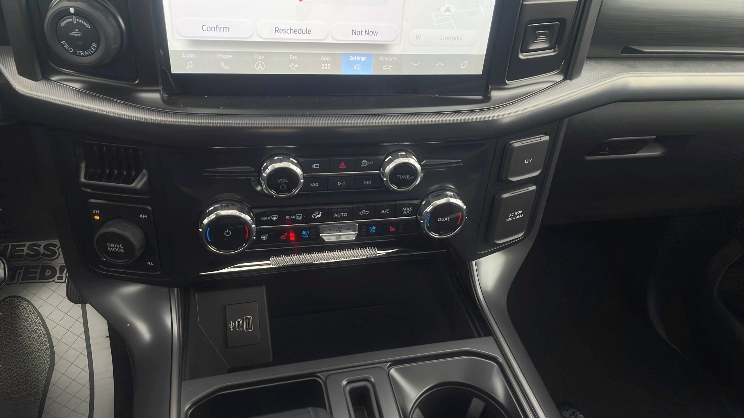 Certified 2026 Ford F150 Lariat AWD/4WD image 24