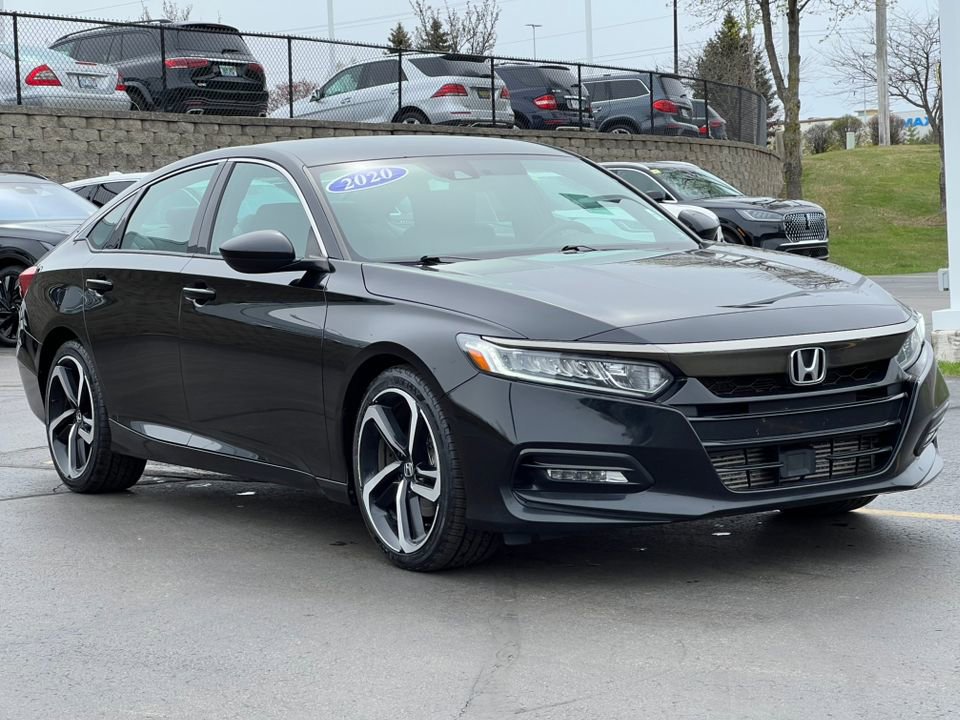 Used 2020 Honda Accord Sport image 33