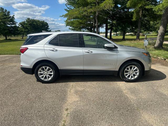 Used 2019 Chevrolet Equinox LT AWD/4WD image 9
