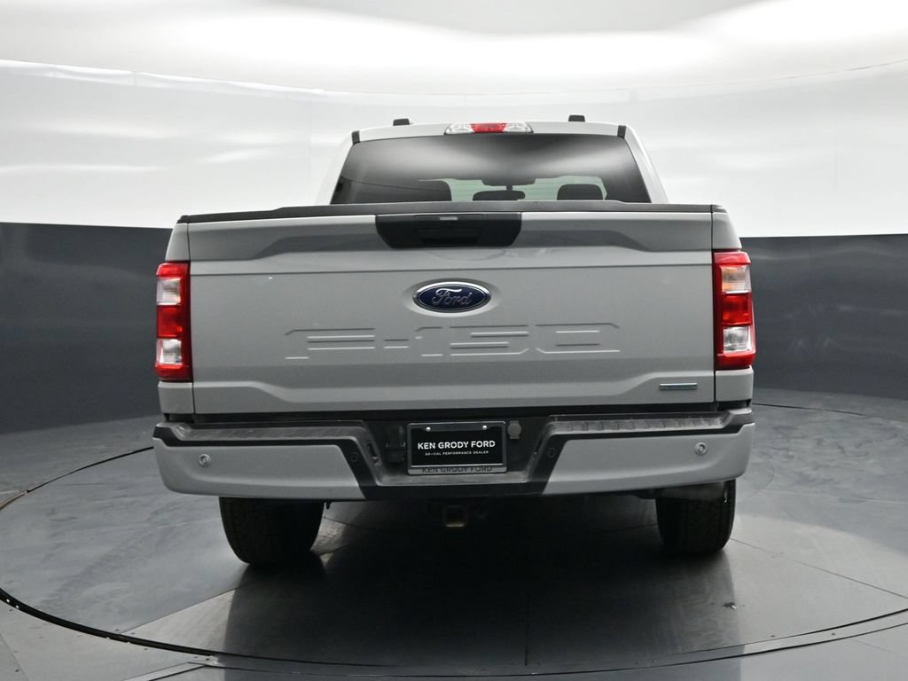 Certified 2023 Ford F150 XLT w/ Equipment Group 302A High AWD/4WD image 27