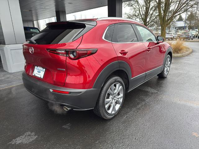 Used 2025 MAZDA CX-30 AWD 2.5 S w/ Preferred Package image 3