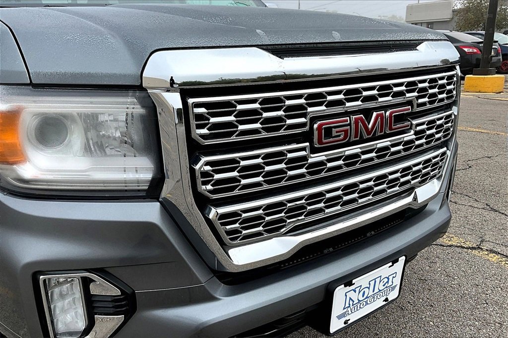 Used 2022 GMC Canyon Denali image 29