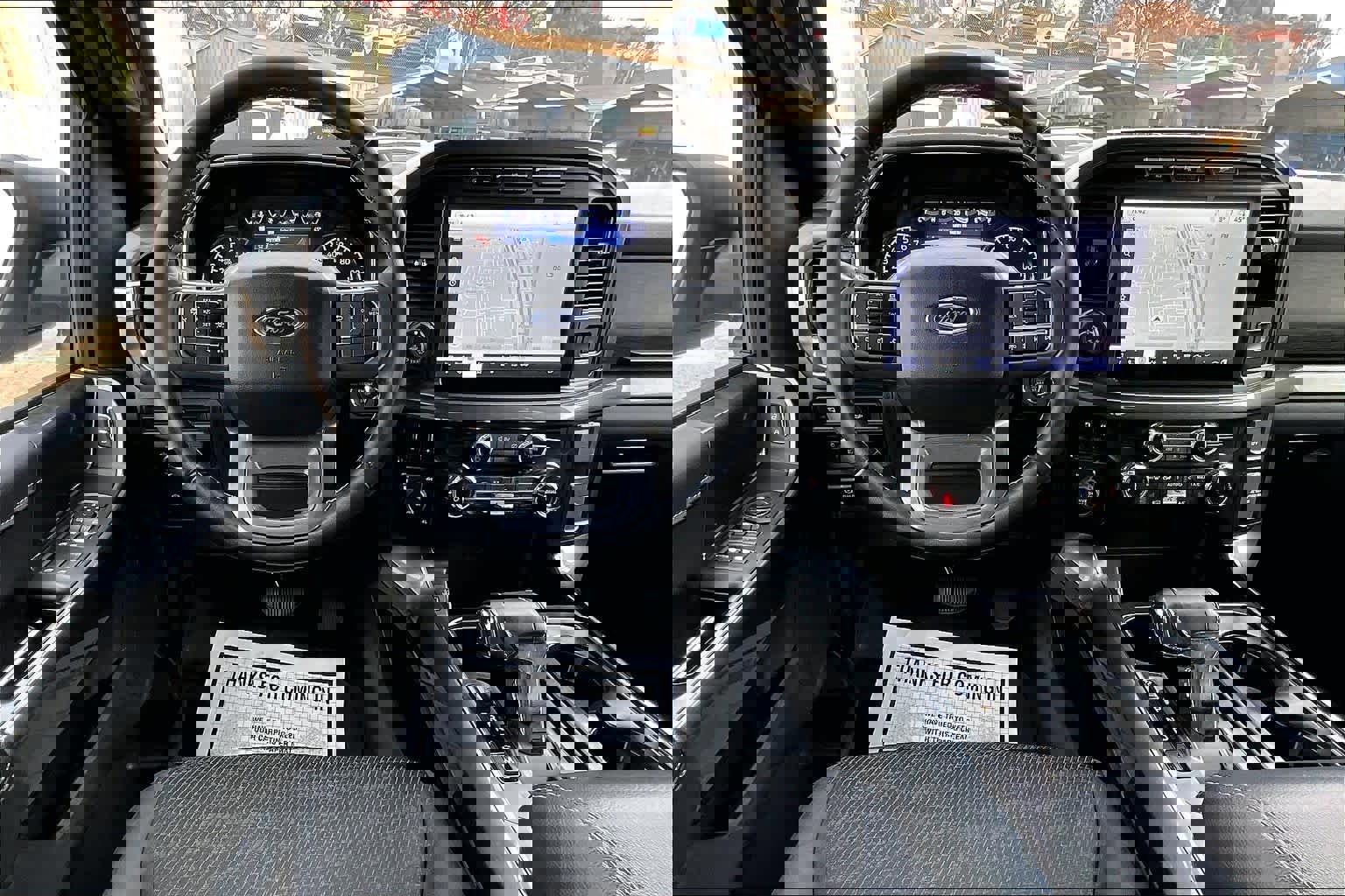 Certified 2023 Ford F150 XLT w/ Equipment Group 302A High image 8