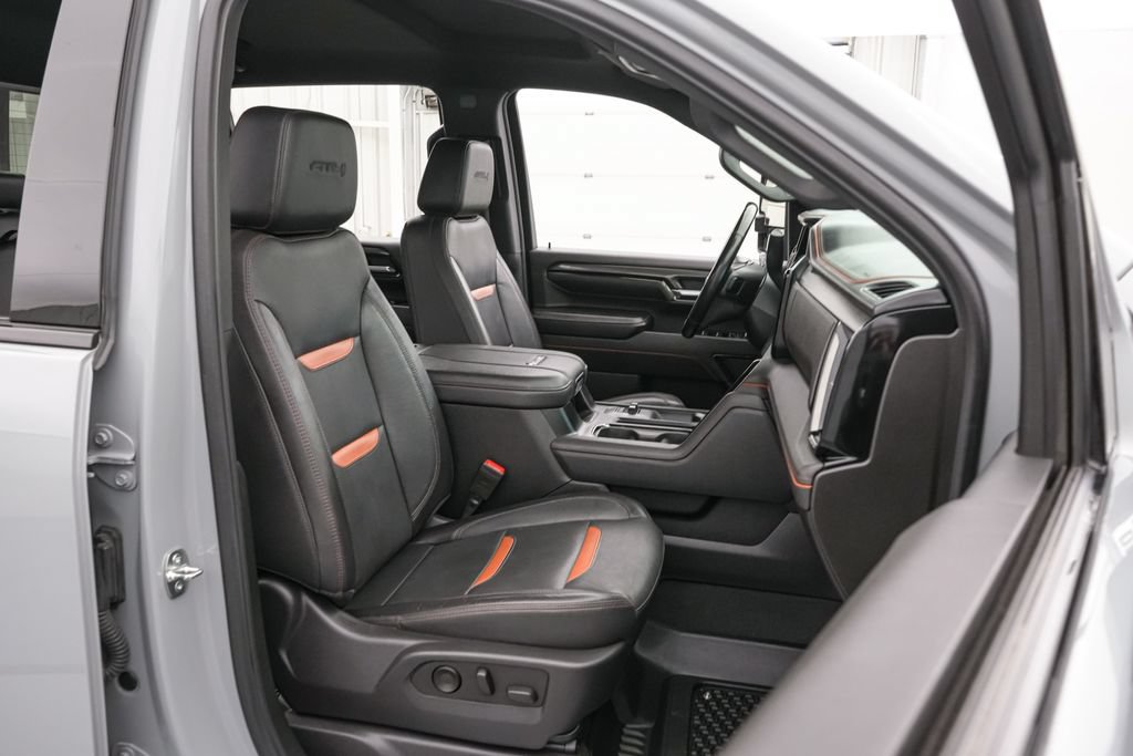 Used 2024 GMC Sierra 2500 AT4 w/ AT4 Preferred Package AWD/4WD image 22