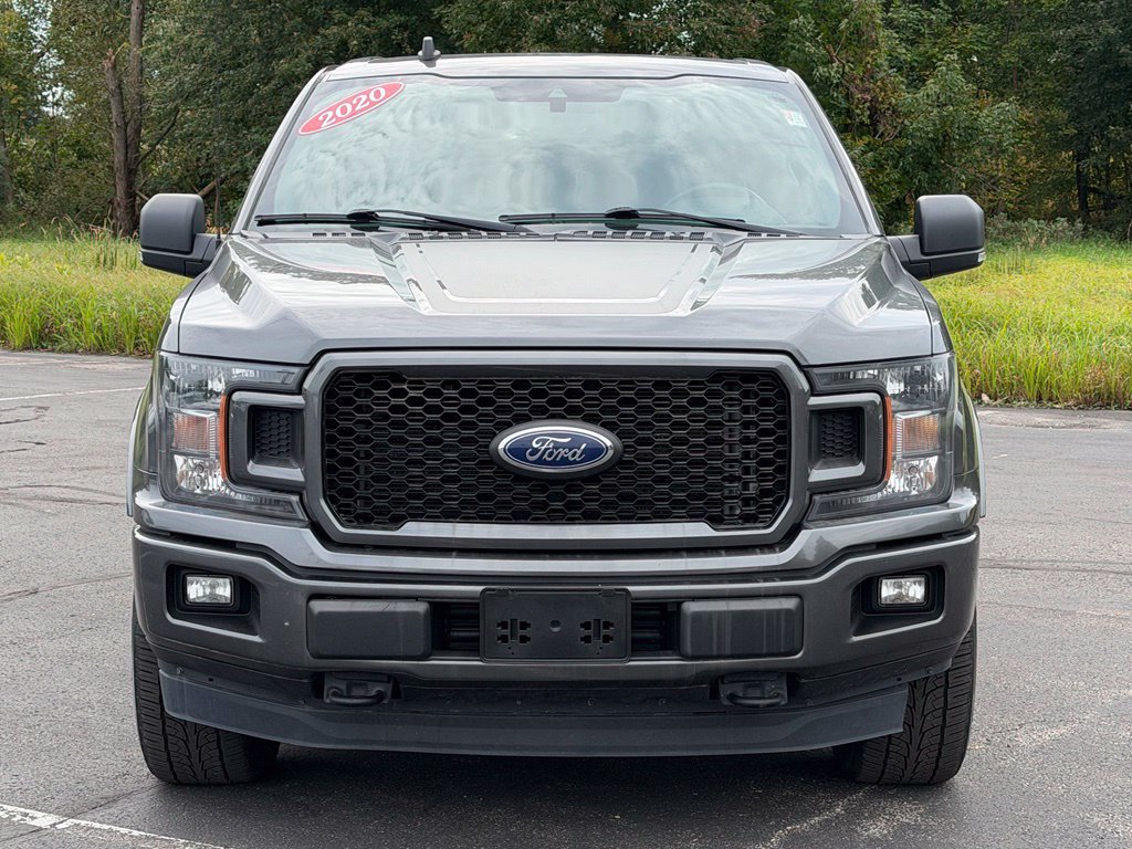 Certified 2020 Ford F150 XLT w/ Equipment Group 302A Luxury AWD/4WD image 2
