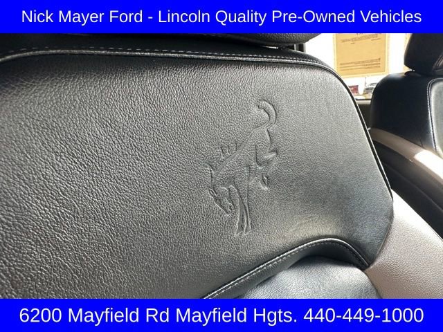 Certified 2022 Ford Bronco Wildtrak image 36