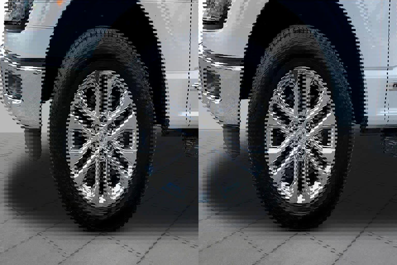 Certified 2025 Ford F150 XLT w/ Equipment Group 302A MID image 13