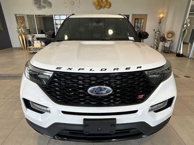 Certified 2023 Ford Explorer ST w/ Technology Package image 8