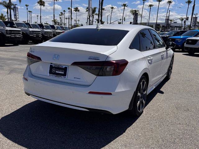 Used 2025 Honda Civic Sport Touring image 12