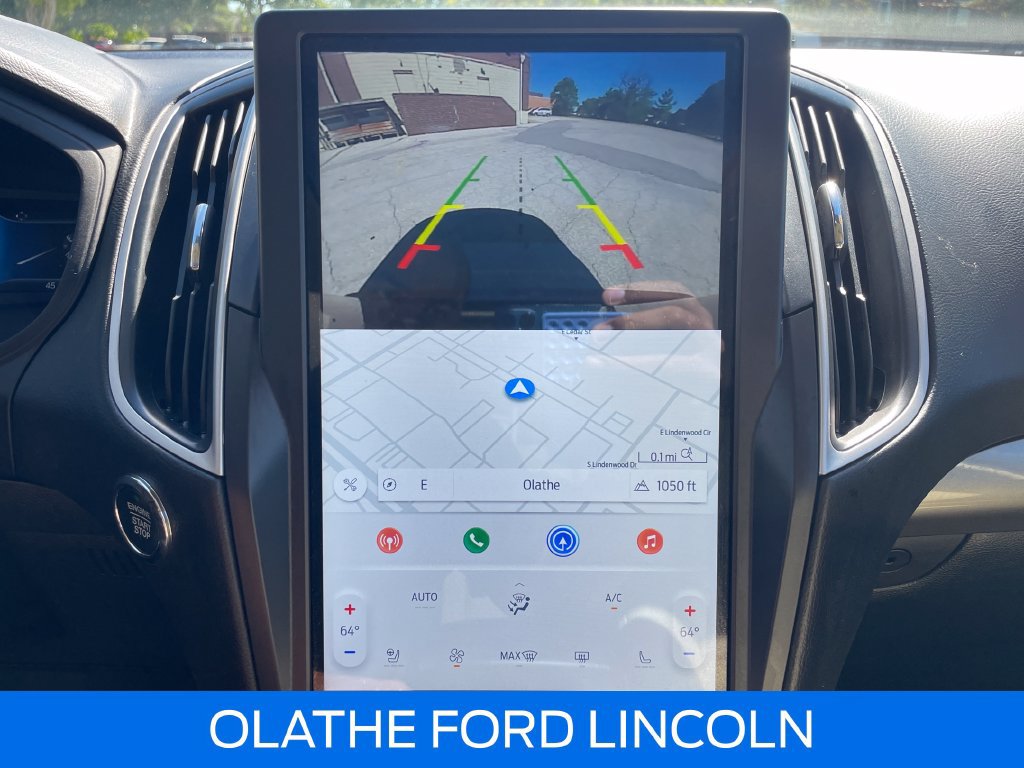 Certified 2023 Ford Edge SEL w/ Convenience Package AWD/4WD image 16
