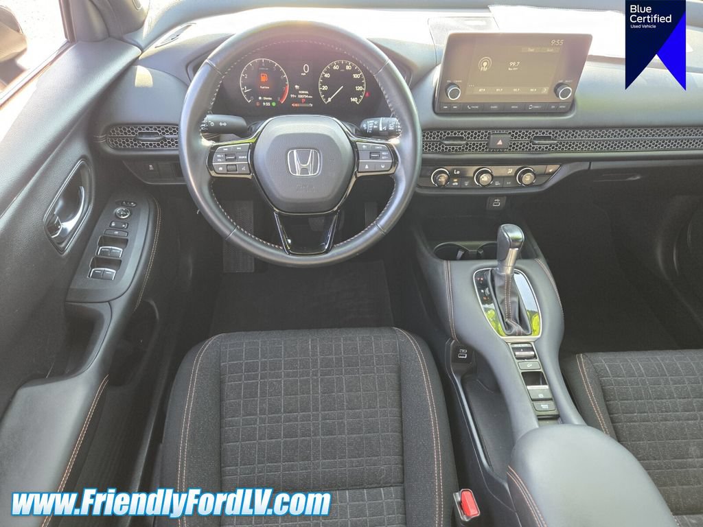 Used 2023 Honda HR-V Sport image 14