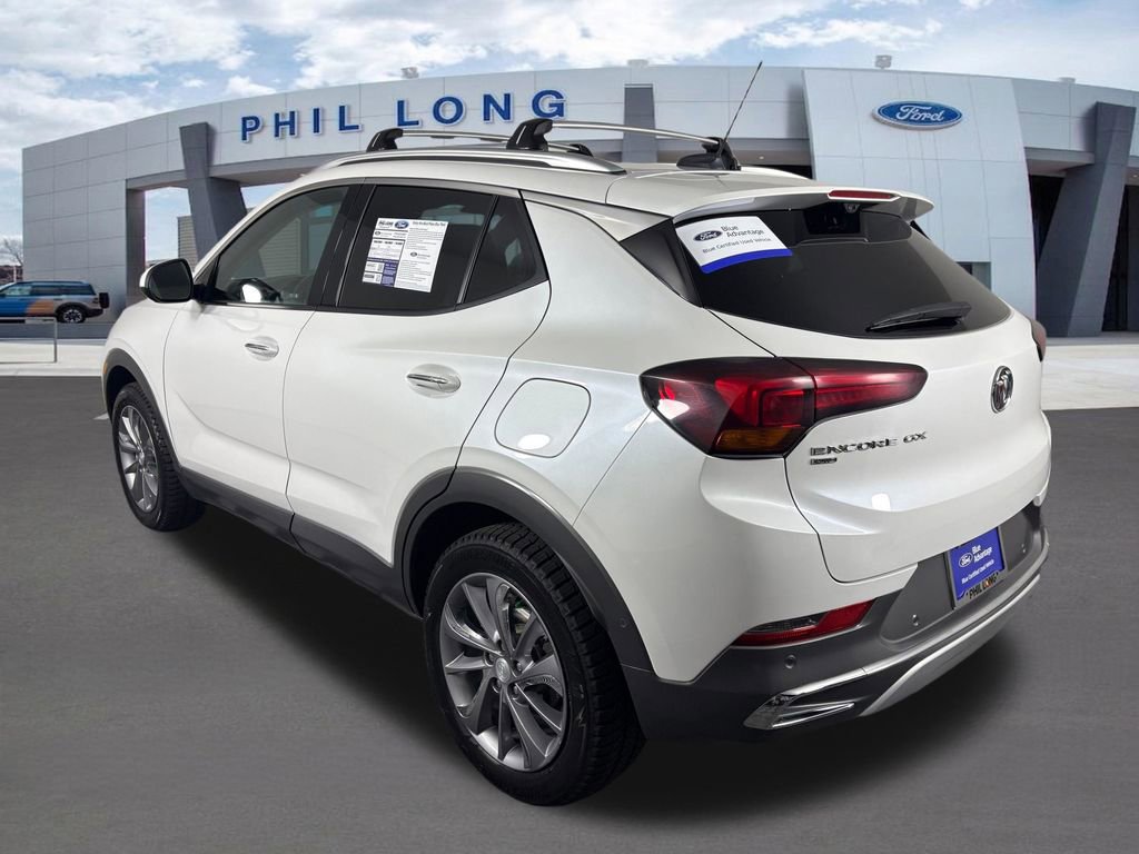 Used 2023 Buick Encore GX Essence w/ Advanced Technology Package AWD/4WD image 3