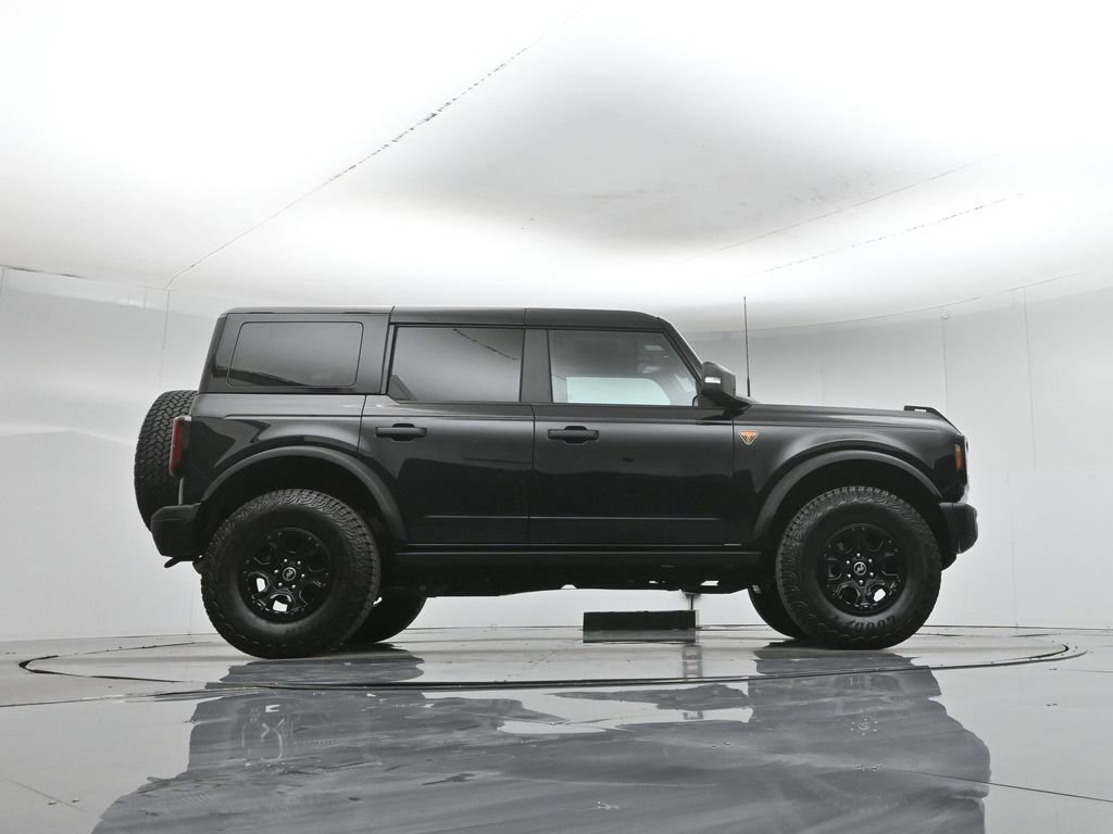 Certified 2025 Ford Bronco Badlands AWD/4WD image 49