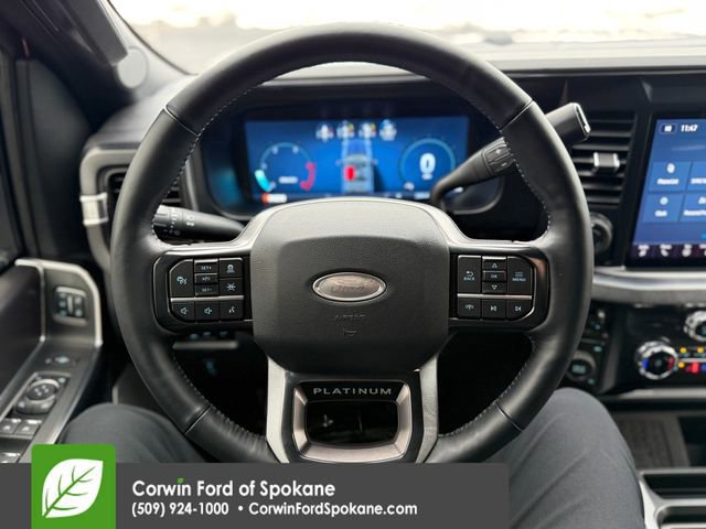 Certified 2026 Ford F450 Platinum w/ FX4 Off-Road Package image 27