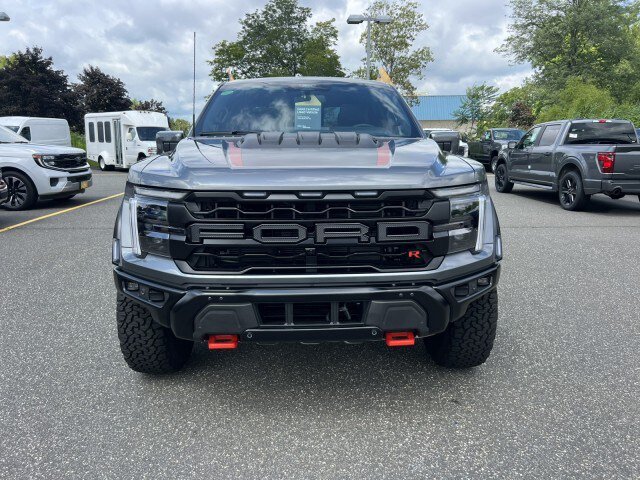 Certified 2026 Ford F150 Raptor w/ Equipment Group 803A Raptor R AWD/4WD image 38