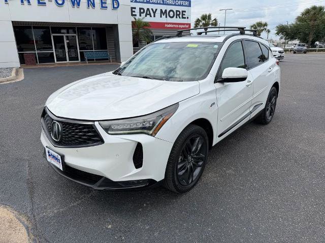 Used 2022 Acura RDX A-Spec FWD image 2