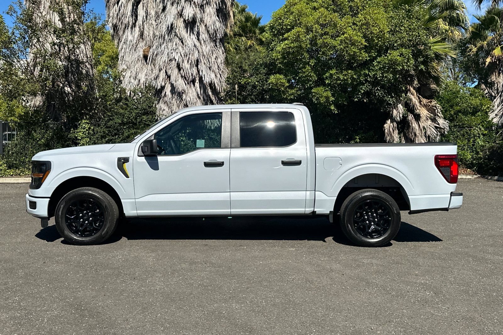 Certified 2025 Ford F150 STX RWD image 7