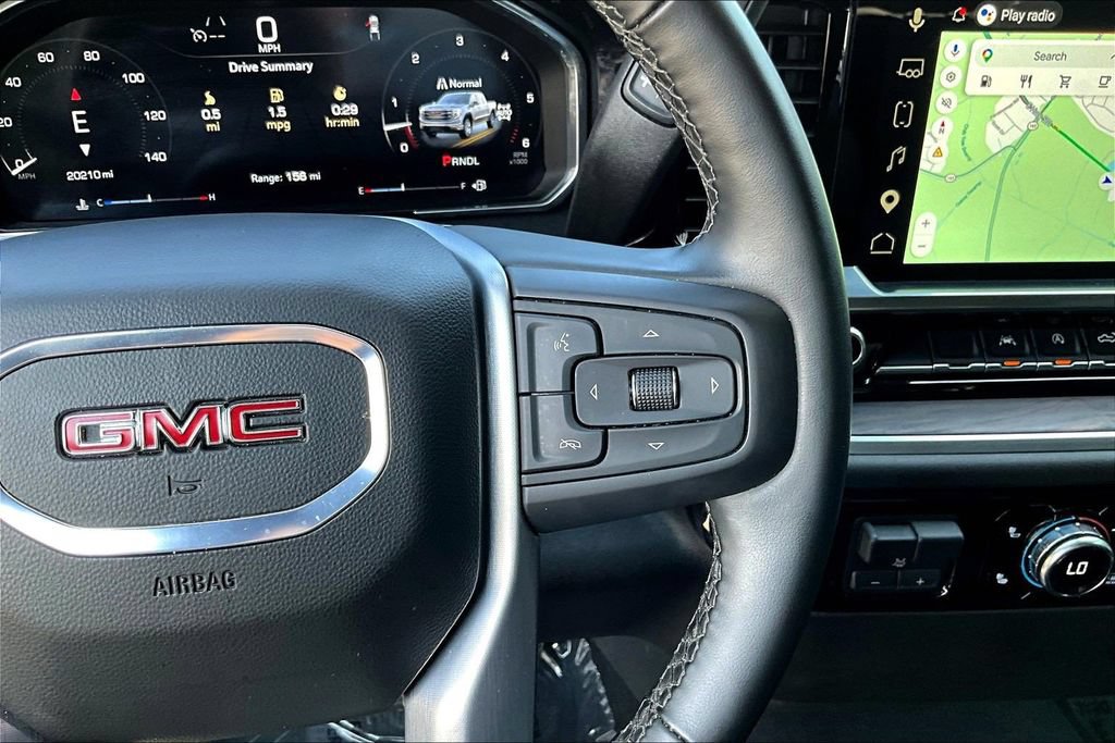 Used 2026 GMC Sierra 1500 SLT AWD/4WD image 15