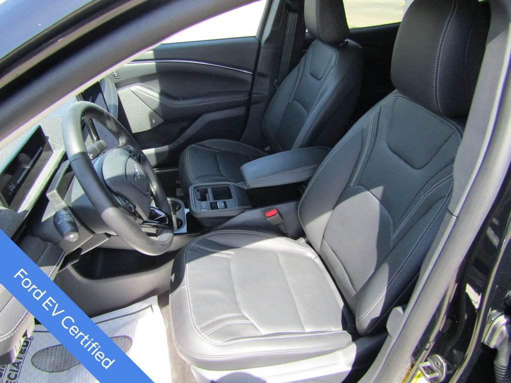 Certified 2025 Ford Mustang Mach-E Premium AWD/4WD image 14