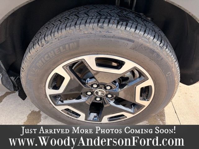 Certified 2024 Ford Bronco Sport Outer Banks w/ Tech Package AWD/4WD image 7