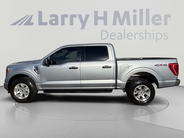 Certified 2023 Ford F150 XLT w/ Equipment Group 301A Mid AWD/4WD image 2