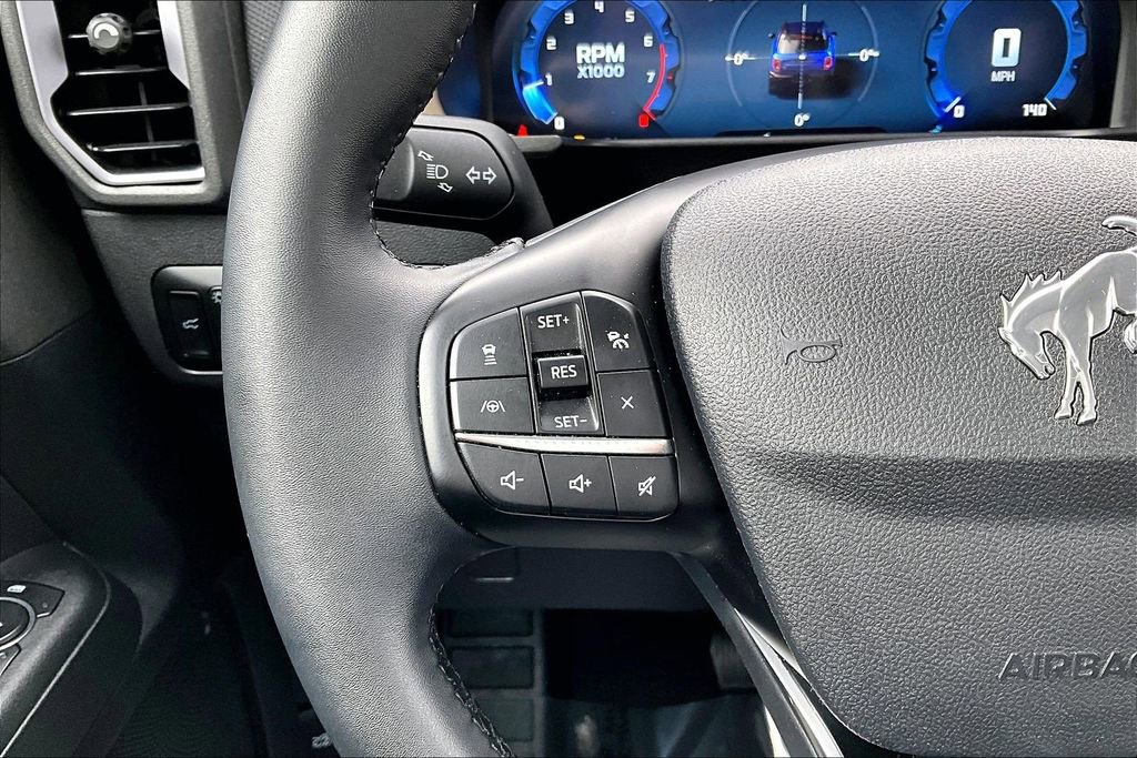 Certified 2025 Ford Bronco Sport Big Bend w/ Convenience Package AWD/4WD image 17