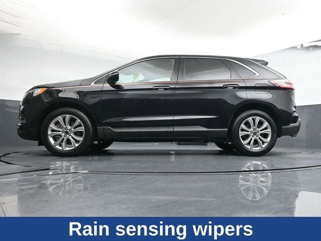 Certified 2024 Ford Edge Titanium AWD/4WD image 25