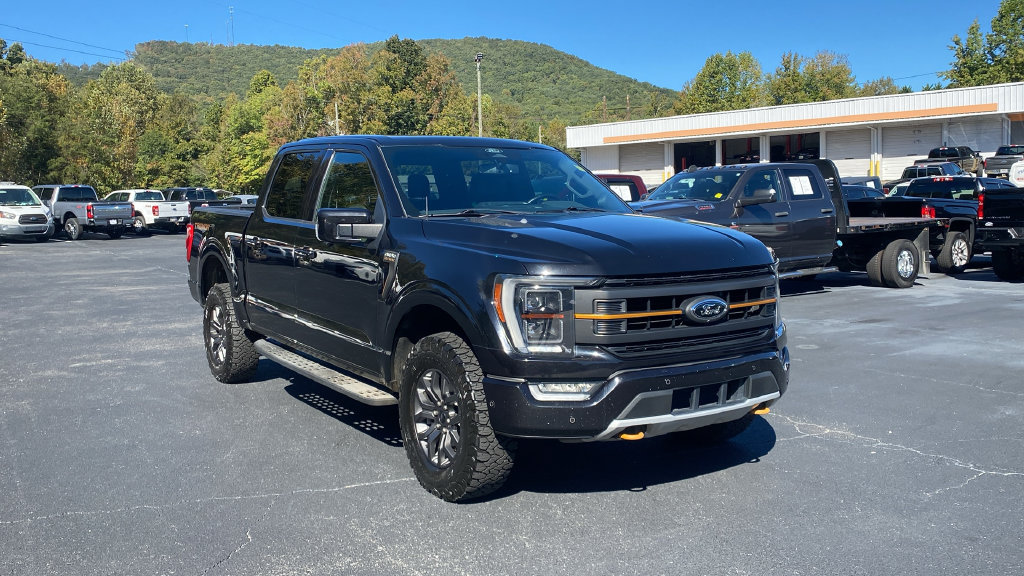 Certified 2022 Ford F150 Tremor w/ Equipment Group 402A High AWD/4WD image 3