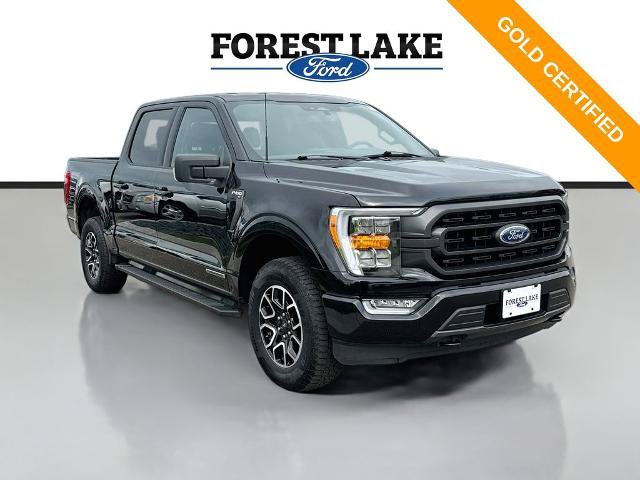 Certified 2023 Ford F150 XLT w/ Equipment Group 302A High AWD/4WD image 1