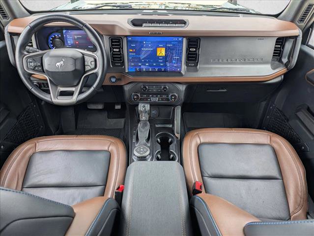 Certified 2024 Ford Bronco Outer Banks w/ Sasquatch Package image 17