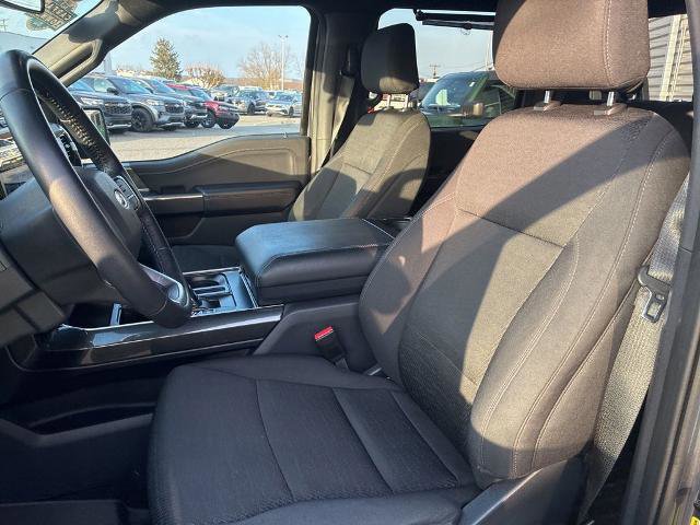 Certified 2022 Ford F150 XLT w/ Equipment Group 302A High image 7