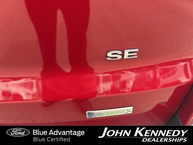 Certified 2019 Ford EcoSport SE FWD image 11