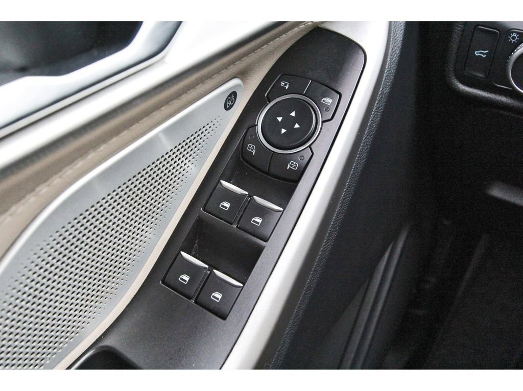 Certified 2022 Ford Explorer Limited w/ Limited Technology Package RWD image 22