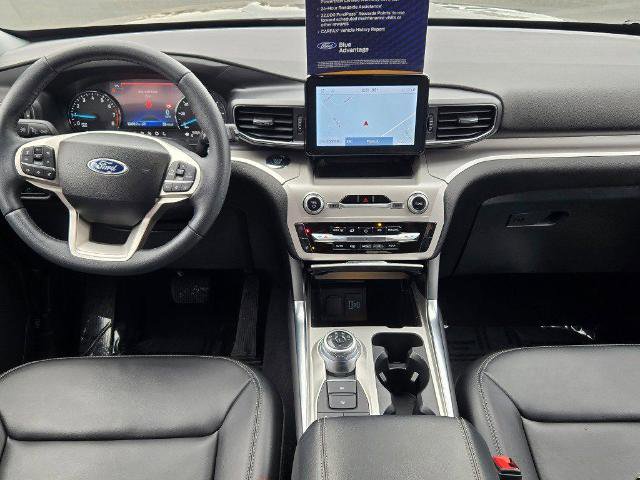 Certified 2023 Ford Explorer XLT w/ Equipment Group 202A image 19
