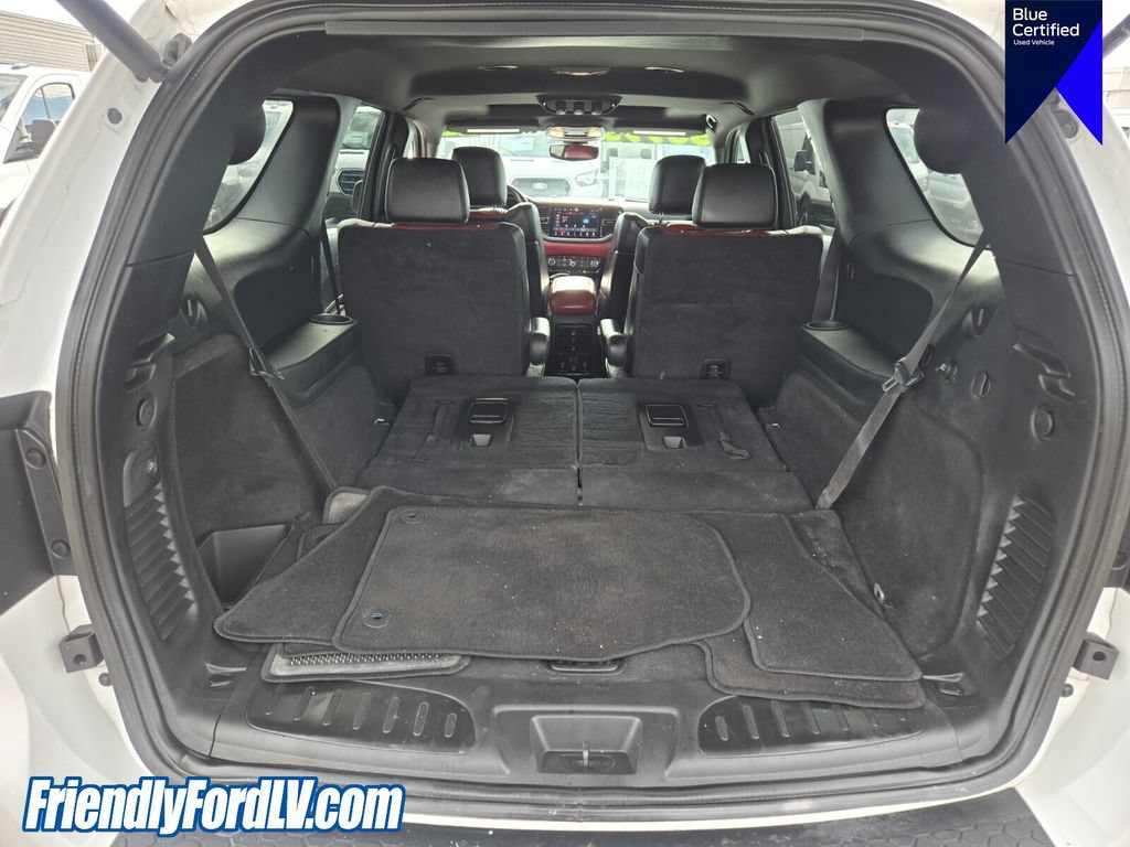 Used 2022 Dodge Durango R/T w/ Blacktop Package AWD/4WD image 18