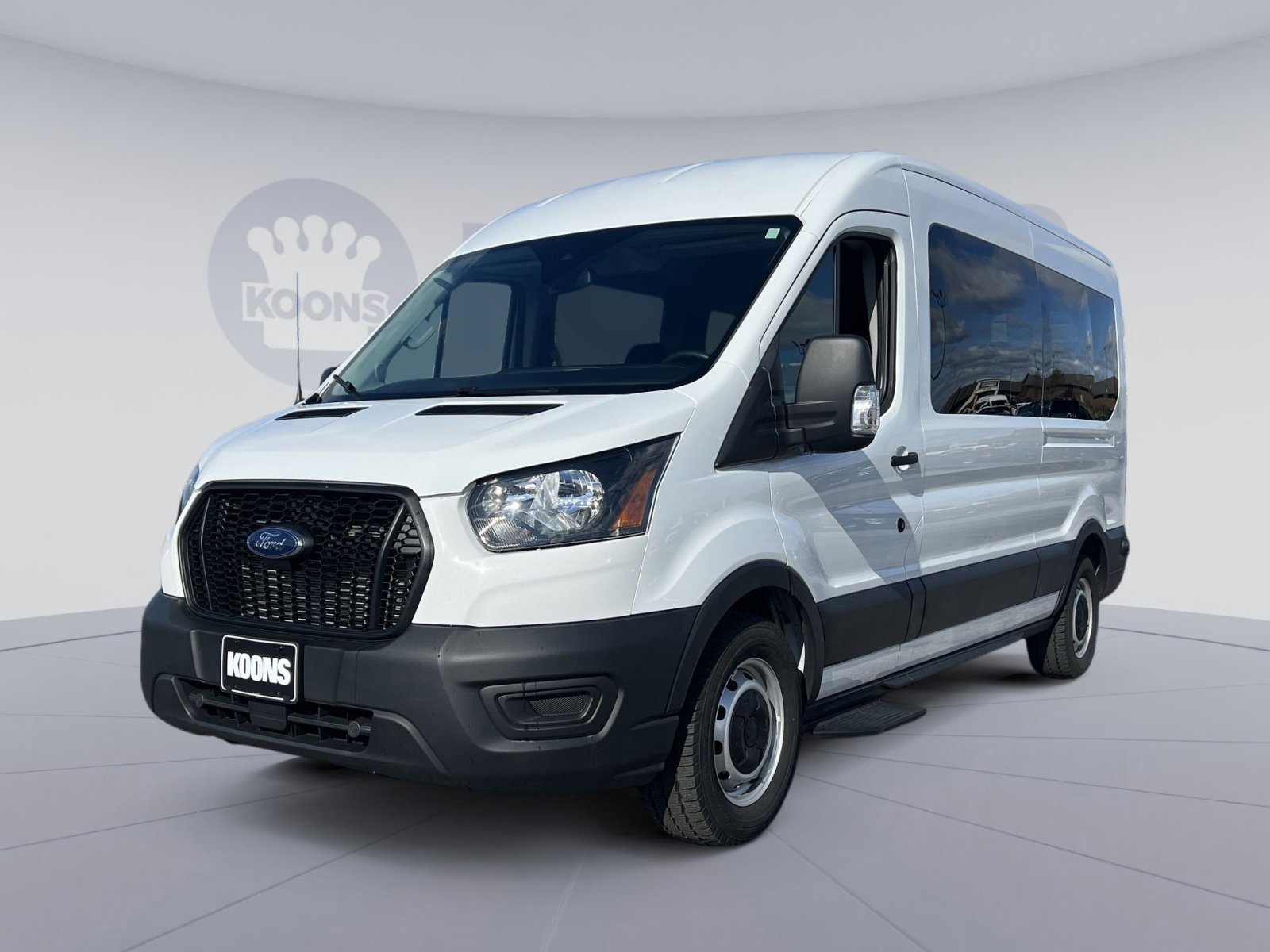 Certified 2024 Ford Transit 350 XL image 7