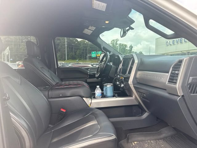 Certified 2022 Ford F450 Platinum AWD/4WD image 70