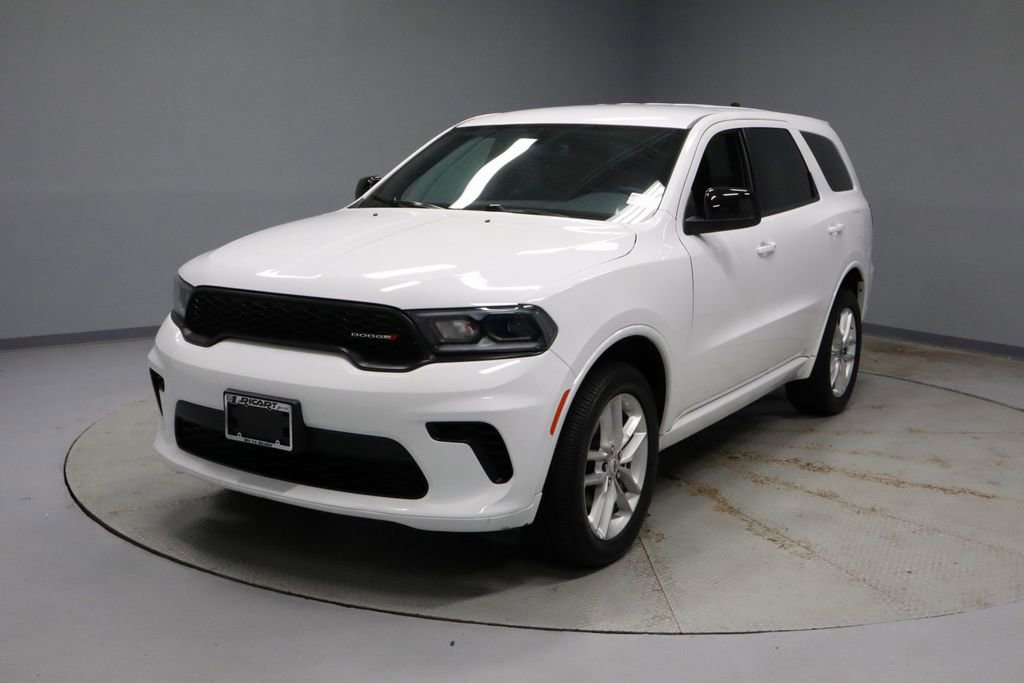 Used 2025 Dodge Durango GT AWD/4WD image 8