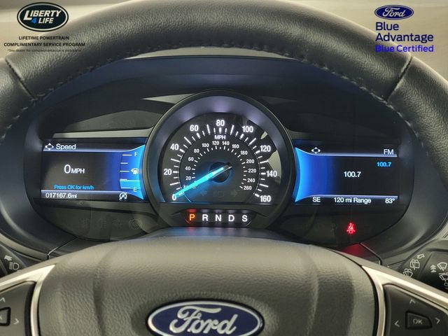 Certified 2024 Ford Edge SEL w/ Convenience Package AWD/4WD image 30