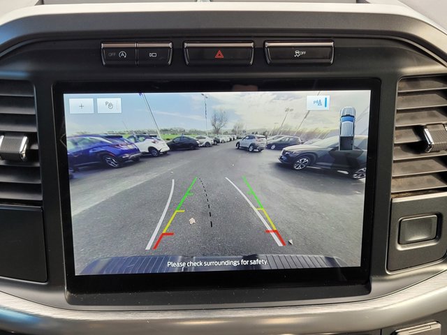 Certified 2022 Ford F150 Lariat w/ Equipment Group 501A Mid image 19