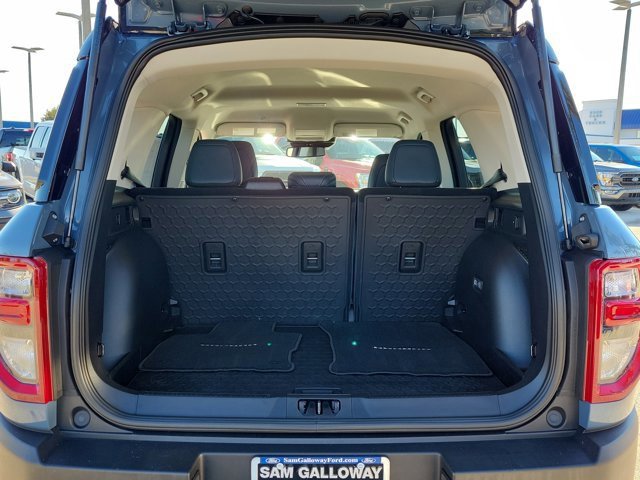 Certified 2024 Ford Bronco Sport Outer Banks image 13