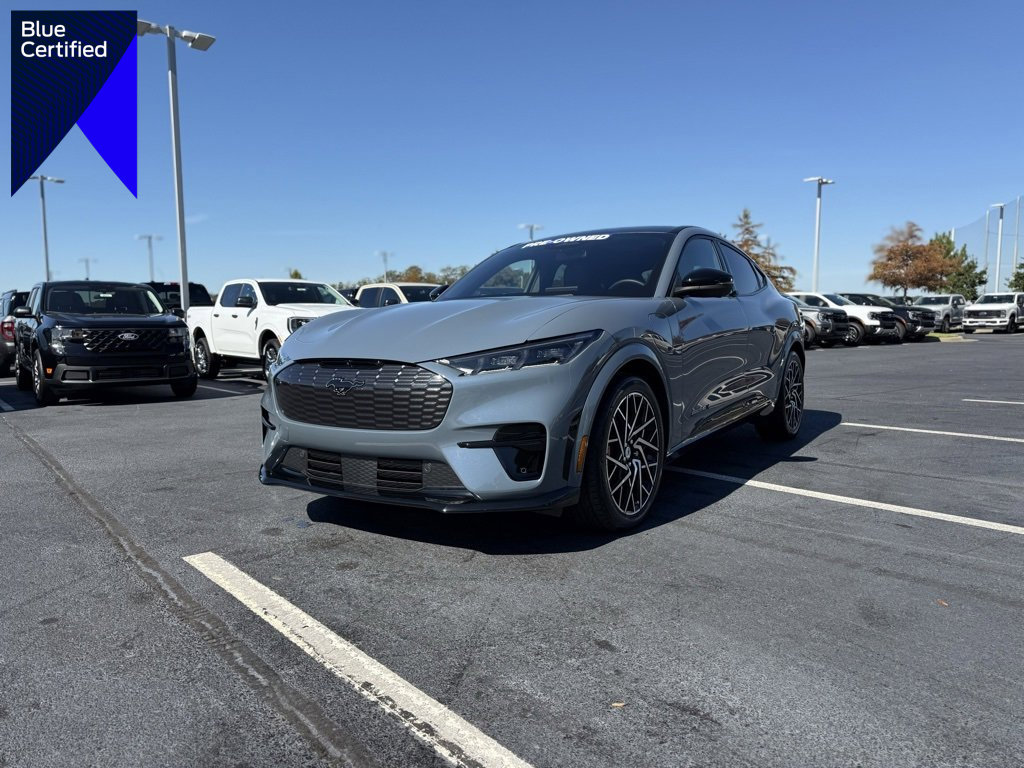 Certified 2023 Ford Mustang Mach-E GT w/ GT Performance Edition image 1