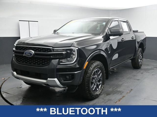 Certified 2024 Ford Ranger XLT AWD/4WD image 5